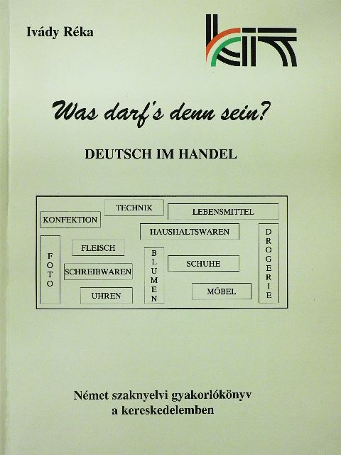 Ivády Réka - Was darf's denn sein?  [antikvár]