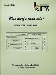 Ivády Réka - Was darf's denn sein?  [antikvár]