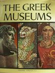 Manolis Andronicos - The Greek Museums [antikvár]