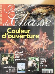 Jours de Chasse Automne 2003 [antikvár]