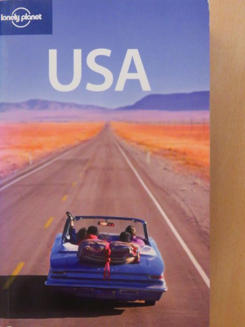 Alexis Averbuck - USA [antikvár]