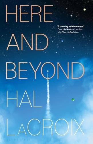 Hal LaCroix - Here and Beyond