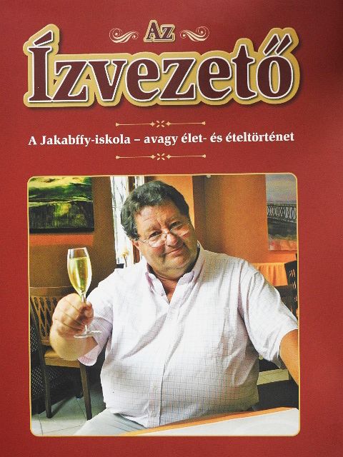 Csíki Sándor - Az ízvezető [antikvár]