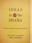Gerald Weales - Ideas in the Drama [antikvár]