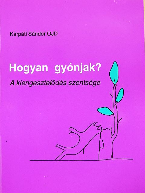 Kárpáti Sándor - Hogyan gyónjak? [antikvár]
