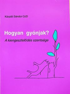 Kárpáti Sándor - Hogyan gyónjak? [antikvár]