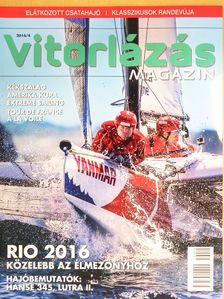 Vitorlázás magazin 2016/4. [antikvár]