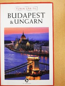 Jan Kjaer - Budapest & Ungarn [antikvár]