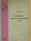 Étienne Fajon - Tanulmányok a francia forradalomról (1789) [antikvár]
