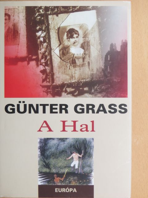 Günter Grass - A Hal [antikvár]