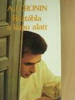 A. Joseph Cronin - Réztábla a kapu alatt [antikvár]