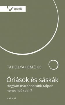 Tapolyai Emőke - Óriások és sáskák [eKönyv: epub, mobi]