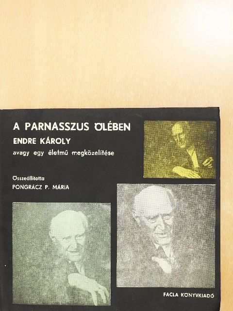 A Parnasszus ölében [antikvár]