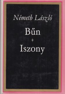 Németh László - Bűn / Iszony [antikvár]