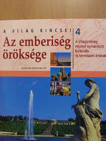 Clemens Altmann - Az emberiség öröksége 4. [antikvár]