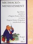 Roger E. Allen - Micimackó-menedzsment [antikvár]