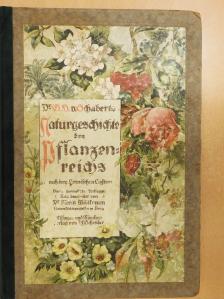 Dr. Gotthilf Heinrich von Schubert - Naturgeschichte des Pflanzenreichs (gótbetűs) [antikvár]