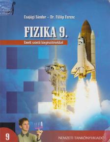 Csajági Sándor, dr. Fülöp Ferenc - Fizika 9. [antikvár]