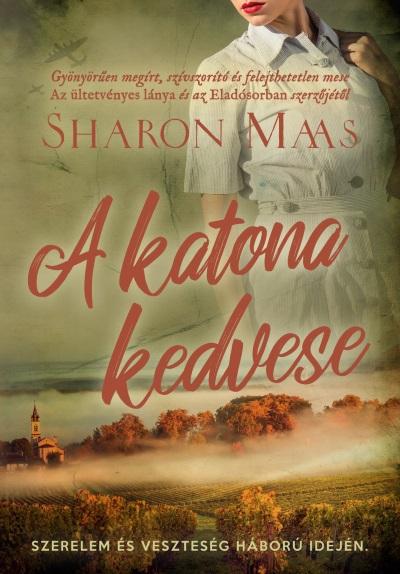 SHARON MAAS - A katona kedvese [szépséghibás]