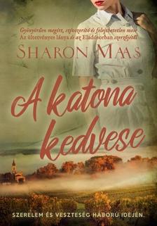 SHARON MAAS - A katona kedvese [szépséghibás]