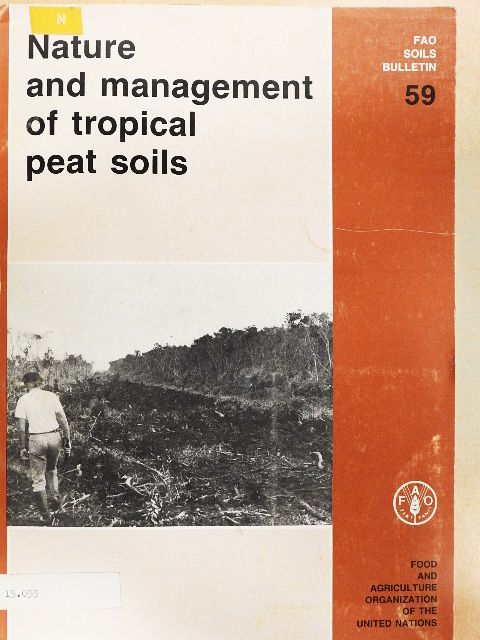 J. P. Andriesse - Nature and management of tropical peat soils [antikvár]