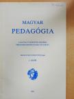 Botond Ágnes - Magyar Pedagógia 1991/1. [antikvár]