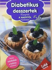 Galambos Orsolya - Diabetikus desszertek [antikvár]
