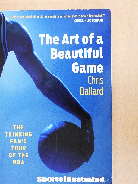 Chris Ballard - The Art of a Beautiful Game [antikvár]