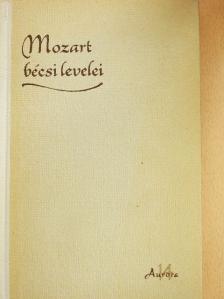 Mozart - Mozart bécsi levelei [antikvár]