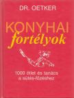 Konyhai fortélyok [antikvár]
