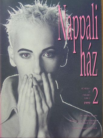 Andrási Gábor - Nappali ház 1999/2 [antikvár]