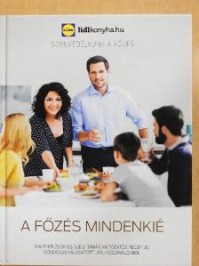 A főzés mindenkié [antikvár]