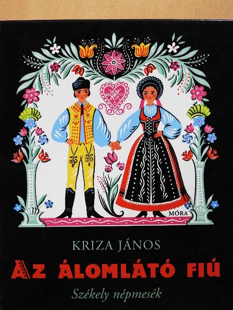 Kriza János - Az álomlátó fiú [antikvár]