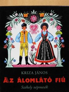 Kriza János - Az álomlátó fiú [antikvár]