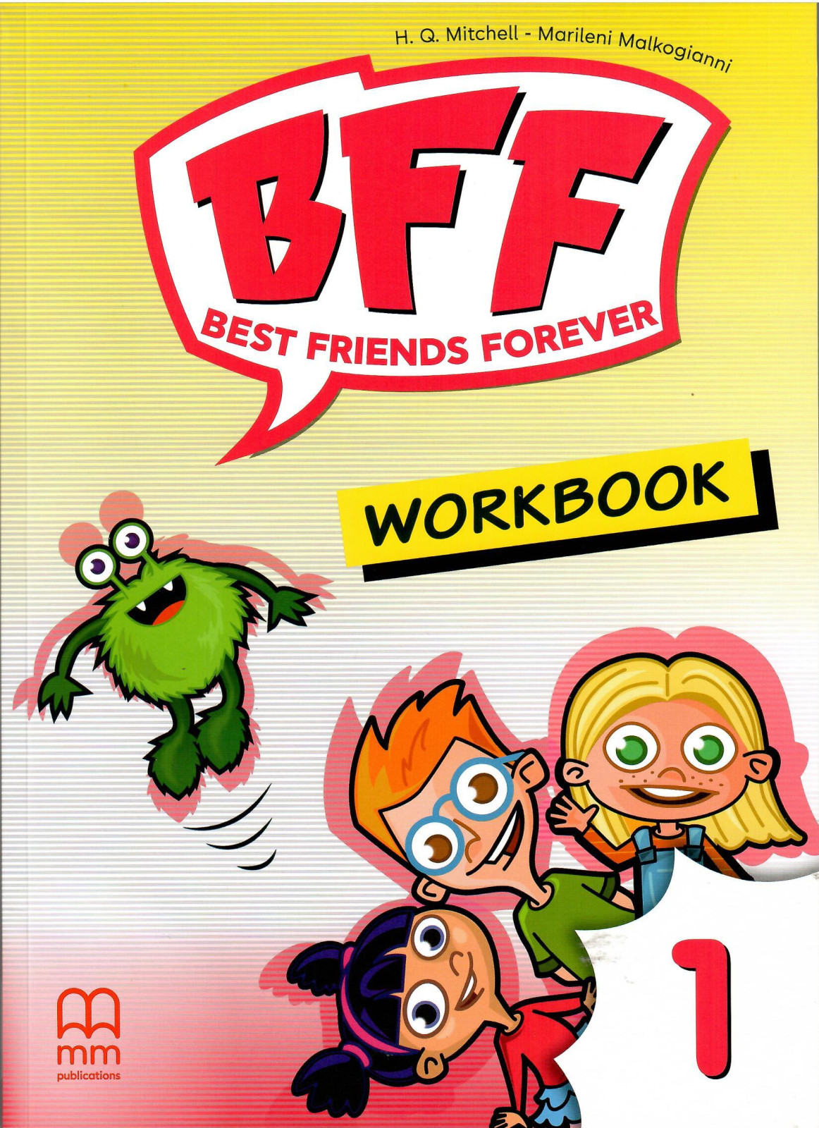 Best Friends Forever 1 Workbook (online hanganyaggal ) ()