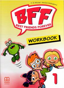 Best Friends Forever 1 Workbook (online hanganyaggal ) ()