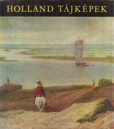 CZOBOR ÁGNES - Holland tájképek [antikvár]