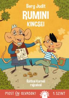 Berg Judit - Rumini kincsei [antikvár]