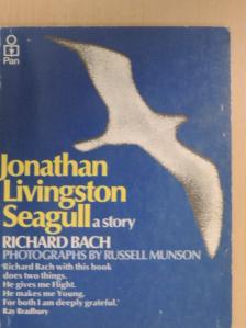 Richard Bach - Jonathan Livingston Seagull [antikvár]