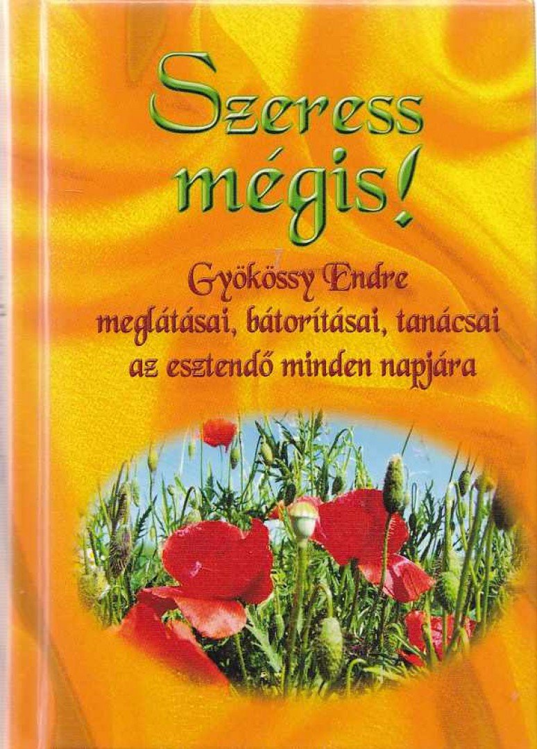 Nagy Alexandra - Szeress mégis! [antikvár]