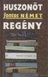 AMBRUS ÉVA - Huszonöt fontos német regény [antikvár]