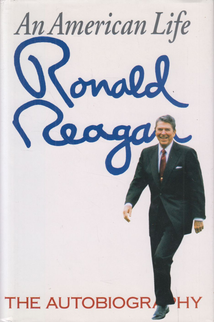Ronald Reagan - An American Life [antikvár]
