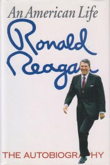 Ronald Reagan - An American Life [antikvár]