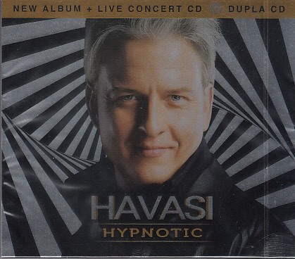 HYPNOTIC CD + SYMPHONIC LIVE CD HAVASI