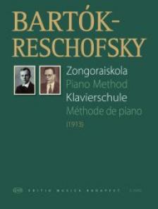 BARTÓK-RESCHOFSZKY - ZONGORAISKOLA