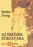 Stefan Zweig - Az érzések zűrzavara [eKönyv: epub, mobi]
