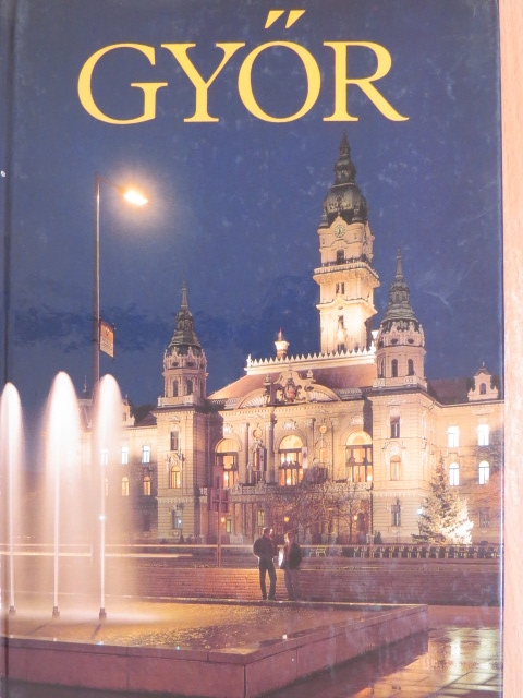 Winkler Gábor - Győr [antikvár]