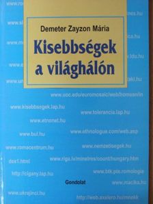 Demeter Zayzon Mária - Kisebbségek a világhálón [antikvár]