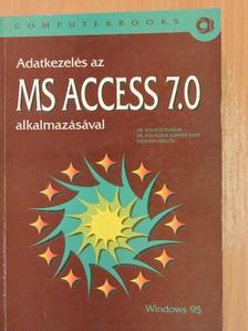 Dr. Kovács Tivadar - Adatkezelés az MS ACCESS 7.0 alkalmazásával [antikvár]