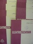 Dr. Magyar Péter - Elektrotechnika 1979. (nem teljes évfolyam) [antikvár]